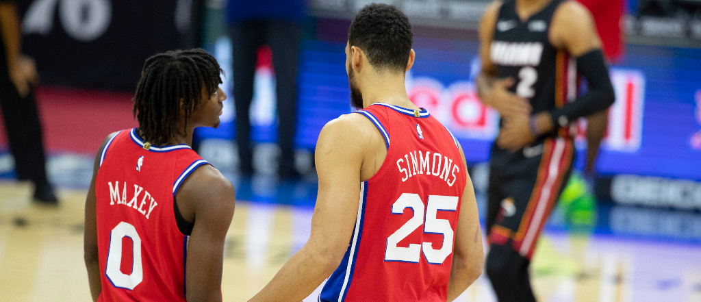 Report: Tyrese Maxey Could Be Moved In A Ben Simmons Trade Because Rich Paul Wants Them Both Out Of Philly