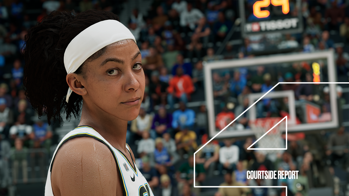 The WNBA’s career mode gets off-the-court upgrades in NBA 2K22