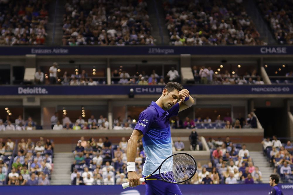 Djokovic launches Slam quest with US Open win