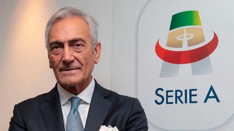 Italian FA chief says curbing transfer excesses after pandemic damage