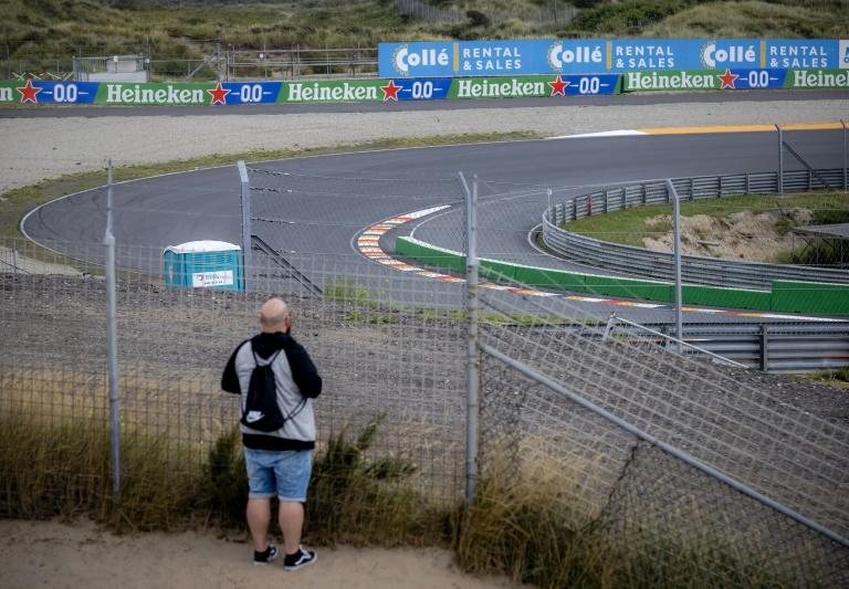 After Belgian washout, Verstappen's home race could create heat