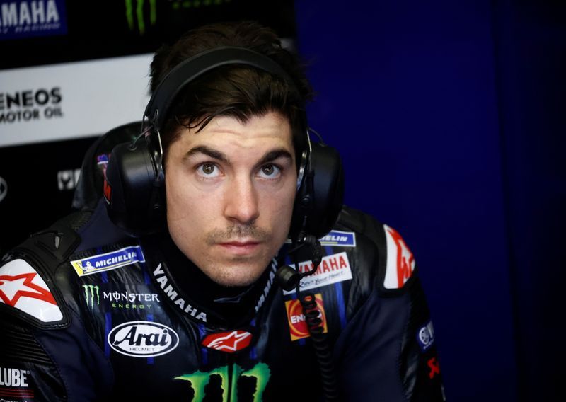 Motorcycling-Vinales to race for Aprilia from Aragon GP