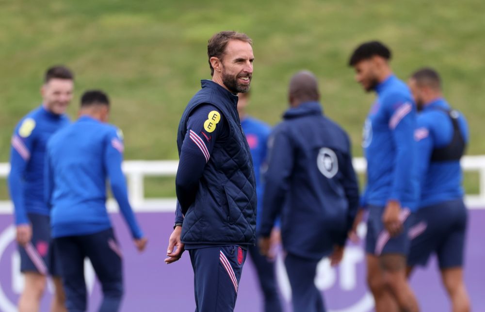 Southgate eyes World Cup glory to make up for Euro heartache
