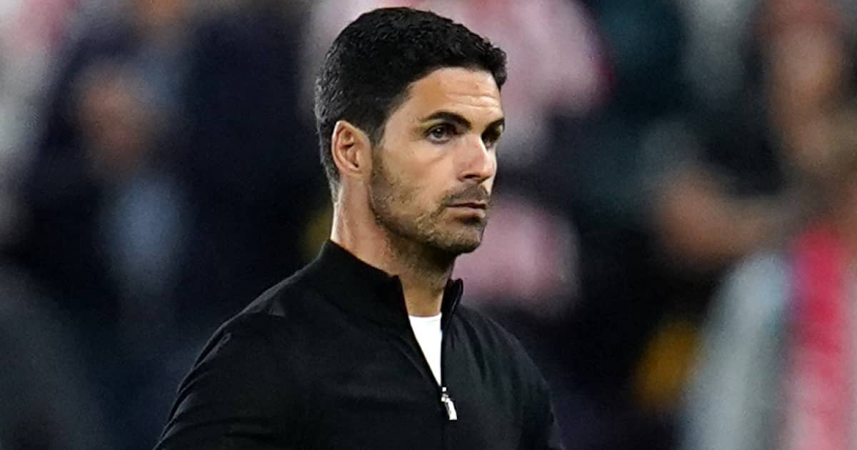 Mikel Arteta probed about Arsenal transfers after friendly win over Brentford