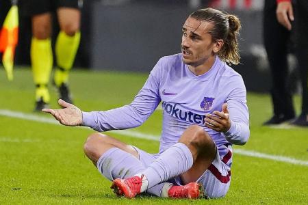 Departing Griezmann to Barca fans: I stayed committed