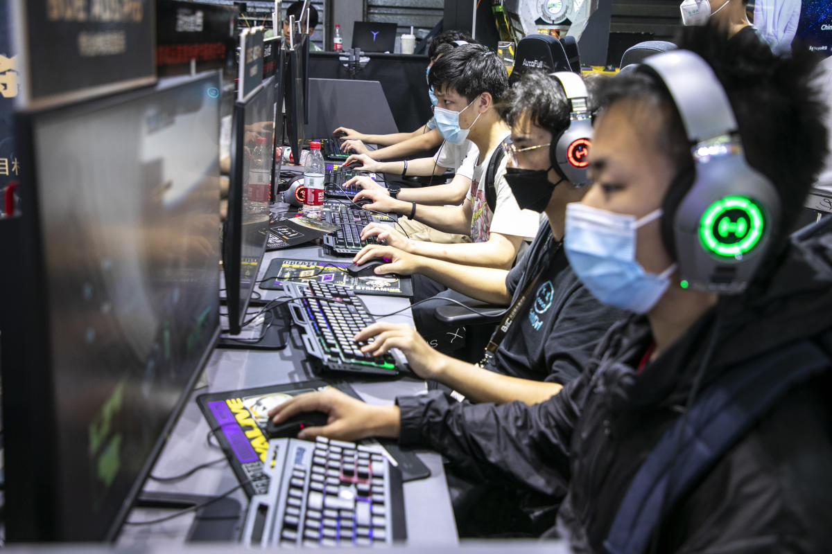 COMMENT: China's online gaming ban for kids is an opportunity for SEA esports
