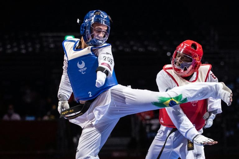 Taekwondo kicks its way into Paralympics