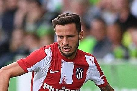 Saul Niguez adds to Chelsea's midfield options