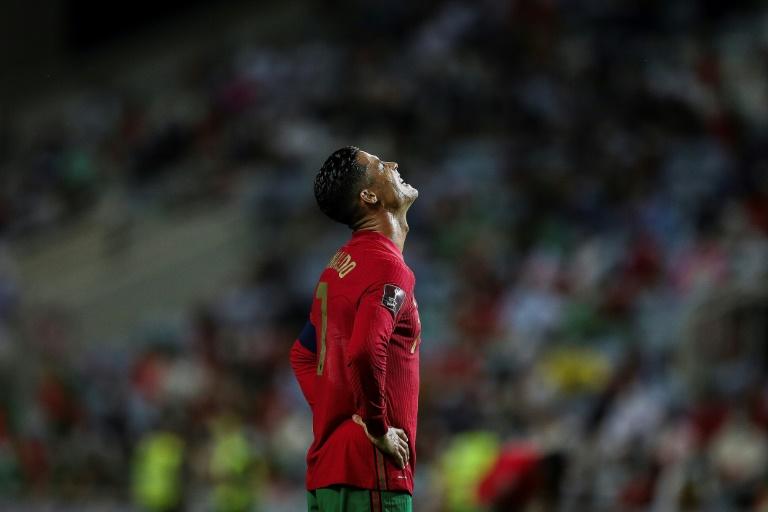 Ronaldo 'not closing the count' after breaking international scoring record