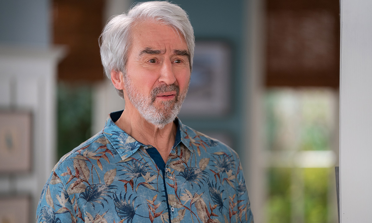 Grace and Frankie's Sam Waterston has a famous daughter - and you'll definitely recognise her
