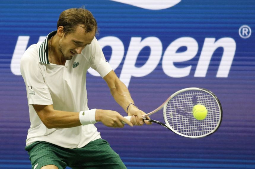 Tennis: Medvedev makes quick work of Koepfer at US Open