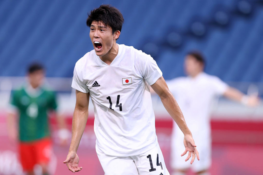 Takehiro Tomiyasu delighted to be part of ‘amazing’ Arsenal following transfer from Bologna