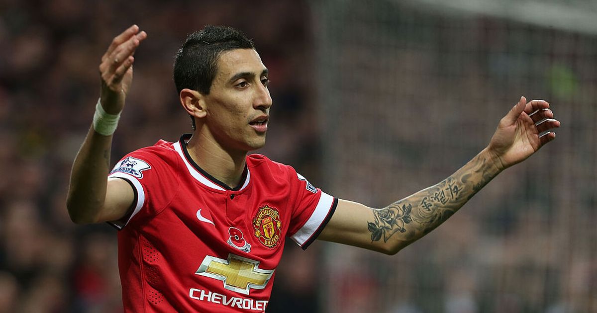 Angel Di Maria's foul-mouthed response to Man Utd obsession amid Cristiano Ronaldo debate