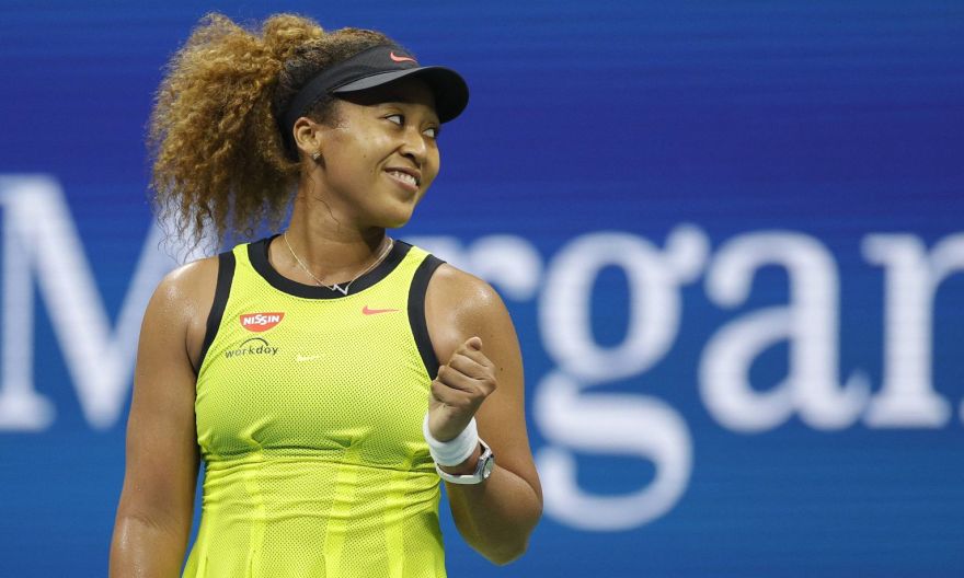 Tennis: Osaka advances by walkover and Halep wins at rain-hit US Open