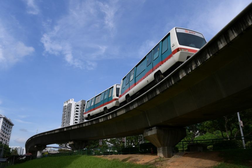 Communications systems for North-South, East-West lines and Bukit Panjang LRT to be upgraded