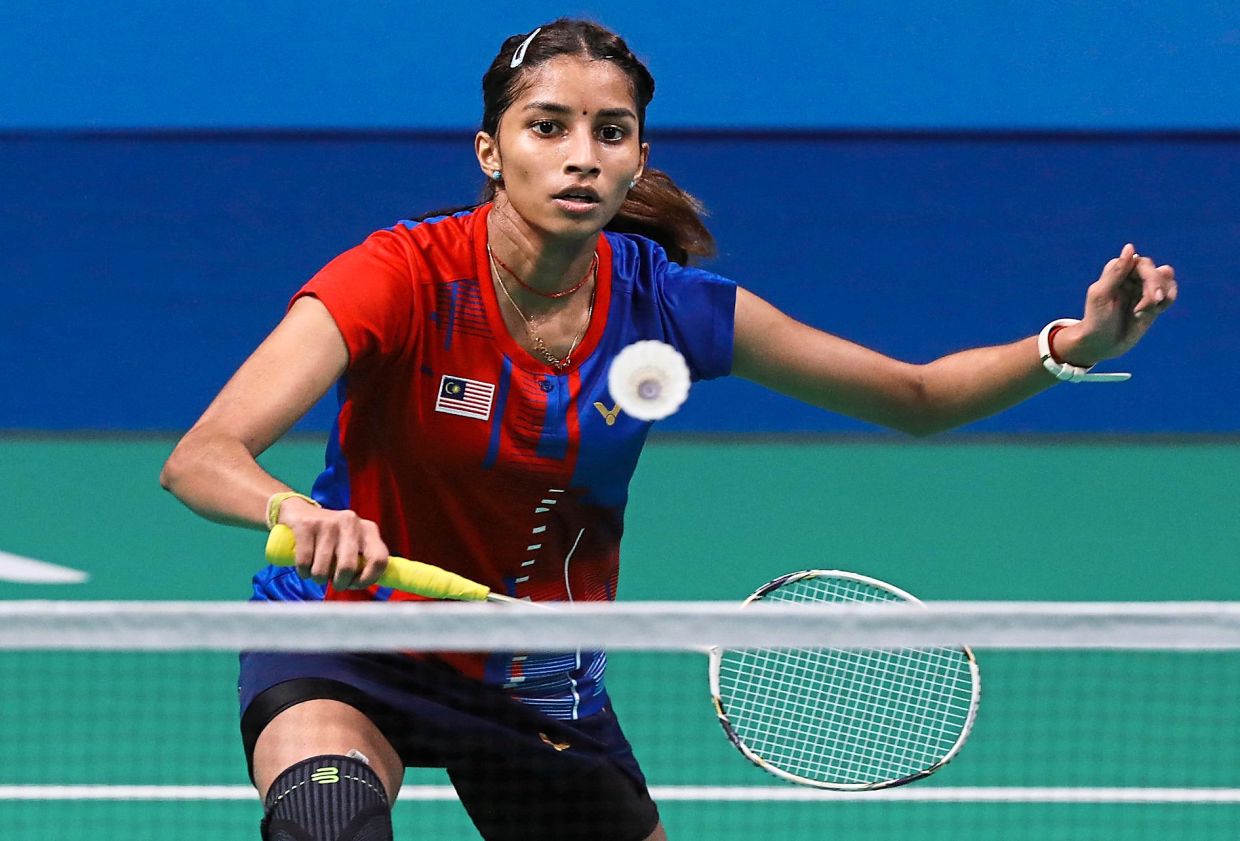 Kisona and Pearly-Thinaah among 22 shuttlers set to qualify for worlds