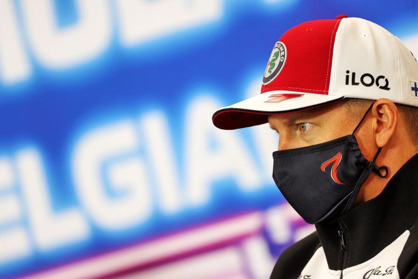 Motor racing: Raikkonen to retire from F1 at end of season