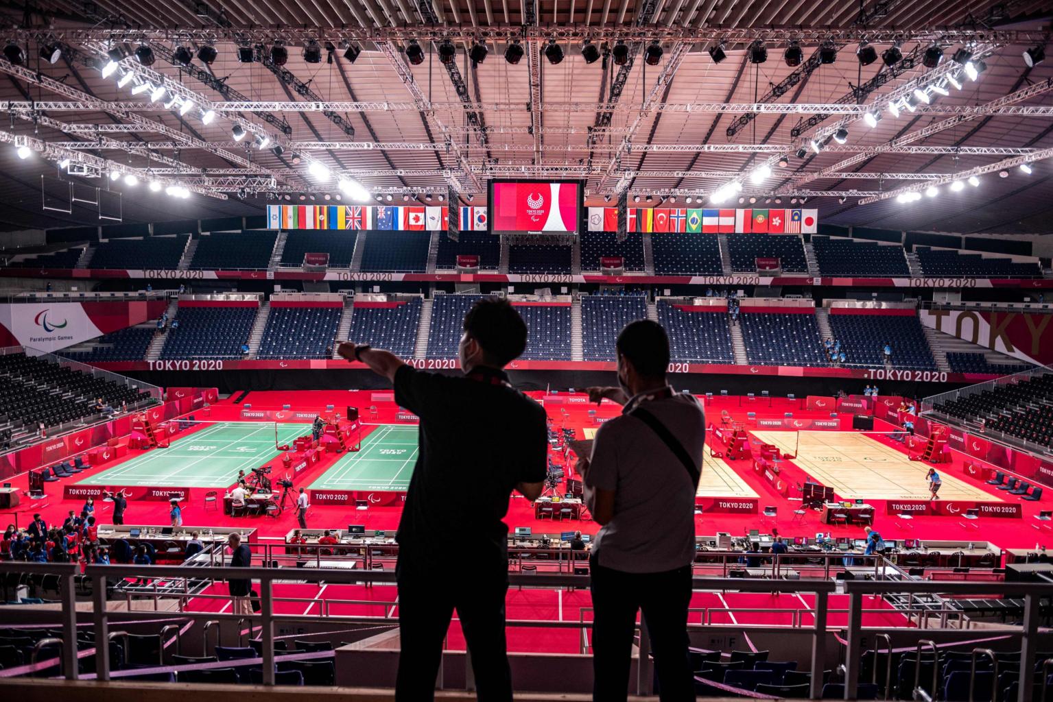 Paralympics: 'Dream come true' for players as badminton makes long-waited debut at Games