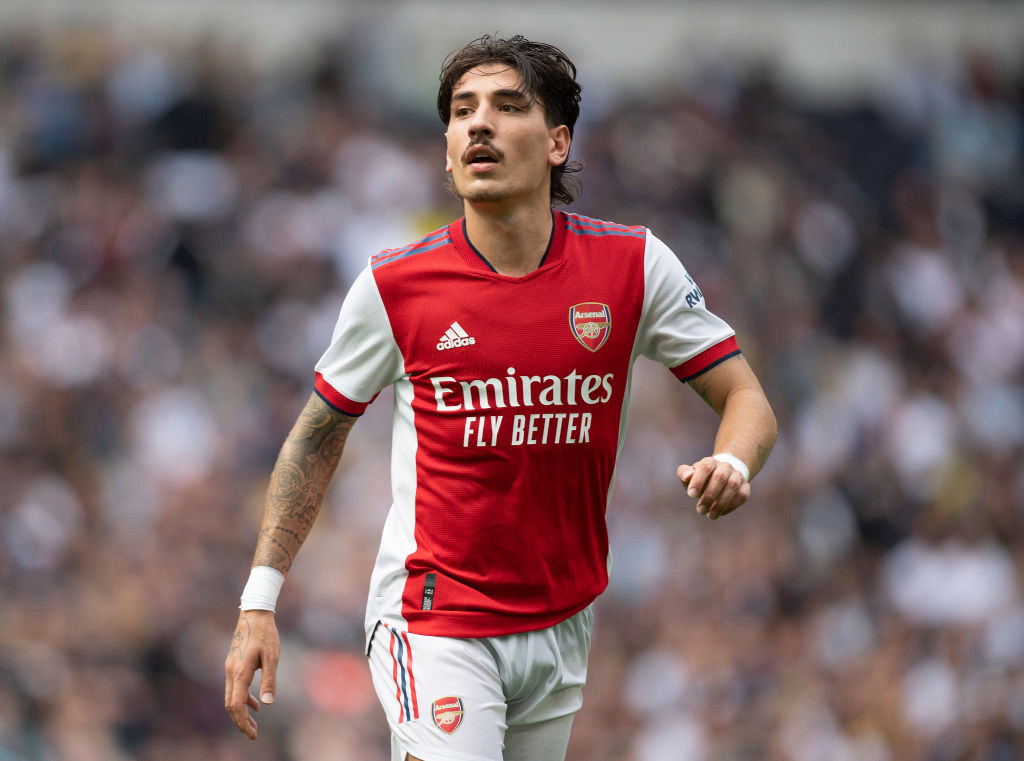 Hector Bellerin finally set to leave Arsenal as Real Betis agree season-long loan deal
