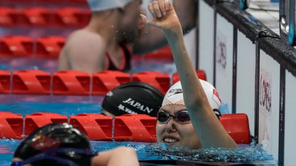 Tokyo Paralympics: Defending champion Yip Pin Xiu advances to 50m backstroke S2 final