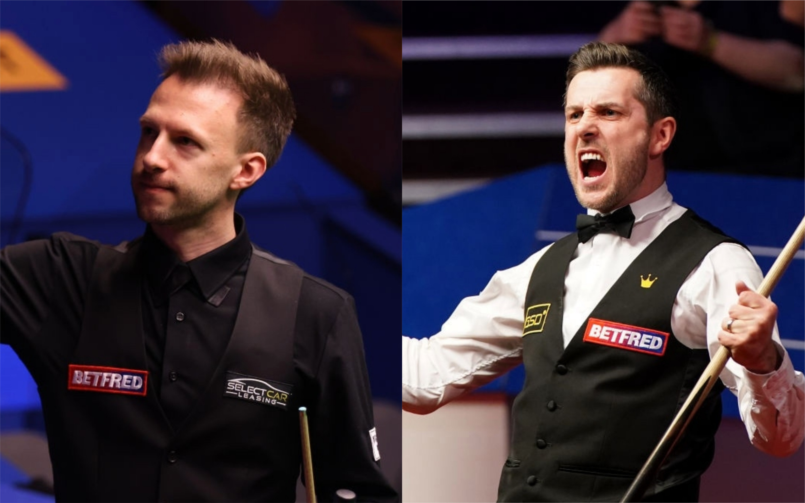 Judd Trump and Mark Selby swap snooker for pool as they enter September tournaments