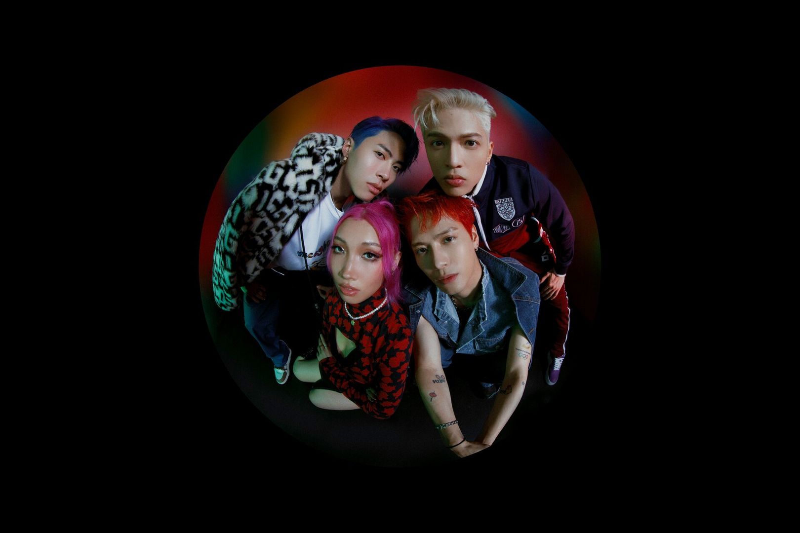PANTHEPACK on shaking the industry, showcasing Chinese culture through music, and their new single 'BUZZ'