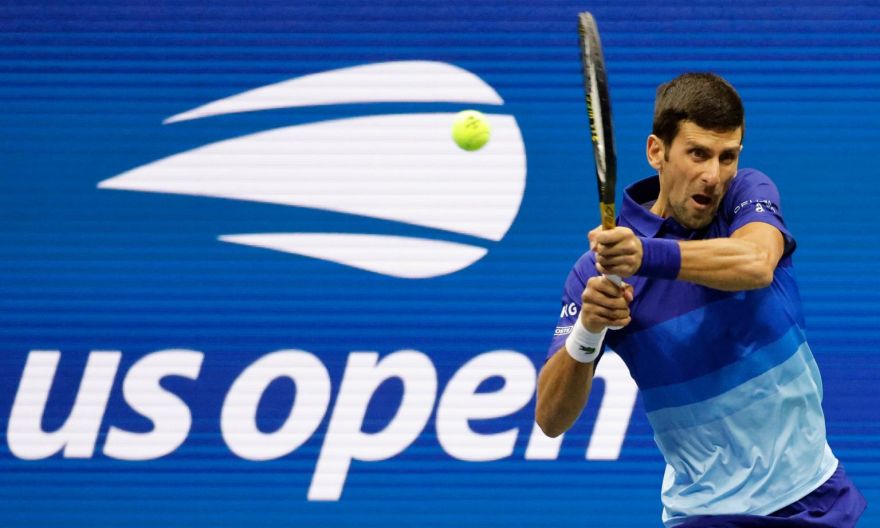 Tennis: Sharper, more focused Djokovic advances to US Open third round