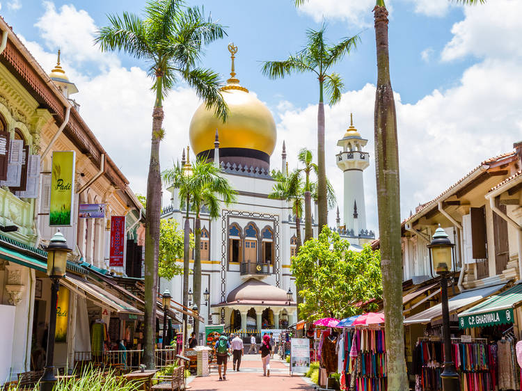 8 prettiest streets in Singapore to explore