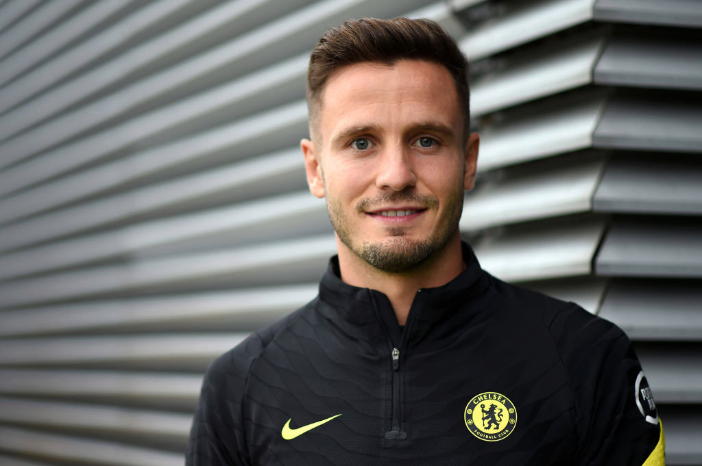 Saul Niguez tells Chelsea fans what to expect from his playing style after move from Atletico Madrid
