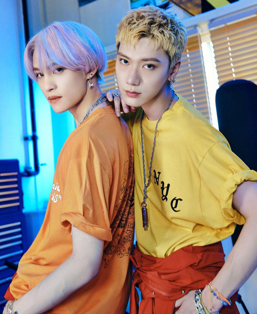 K-pop group WayV’s Ten and YangYang on their single Low Low, how it turned from ‘heavy hip-hop’ into a carefree summery song, and the fun they had making it