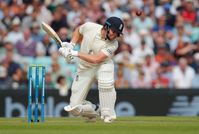 Cricket-Pope and Bairstow rebuild England innings after Yadav blows