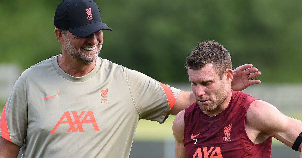 Jurgen Klopp omission highlights James Milner reality as Liverpool squad truth remains
