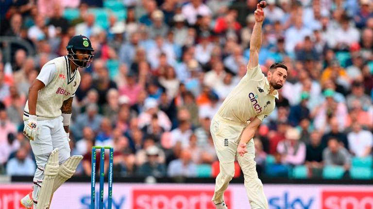 England’s Woakes returns to spark latest India collapse