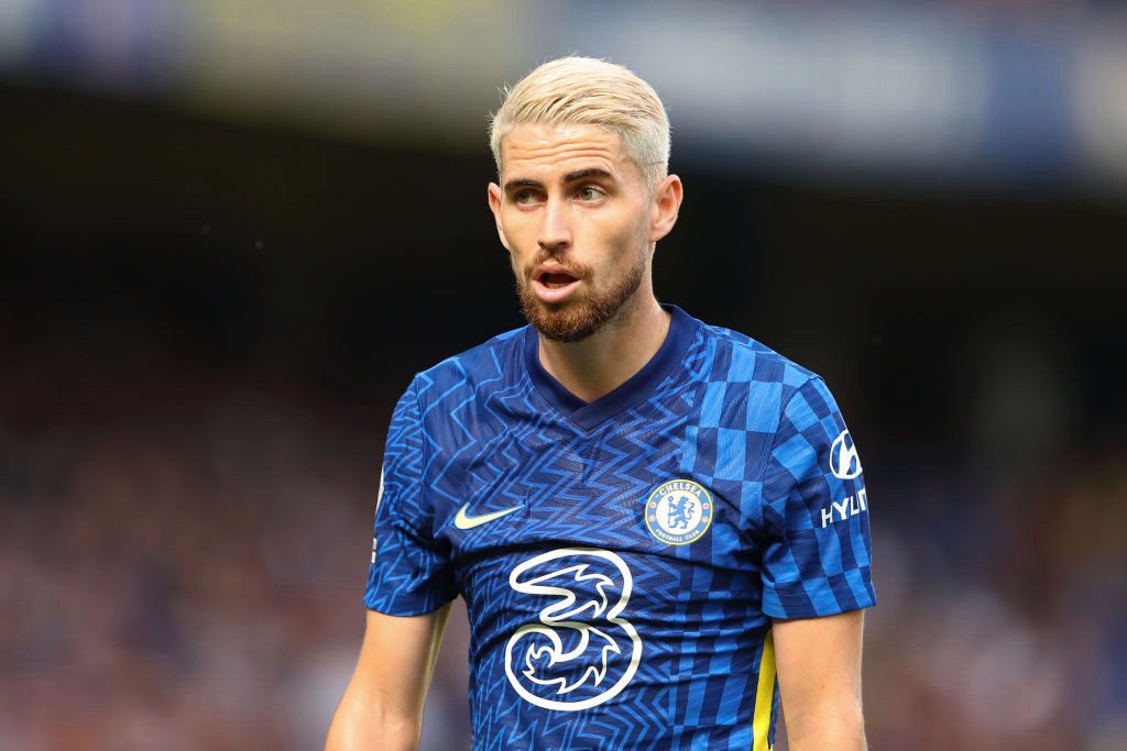 Jorginho admits frustration at being labelled former Chelsea manager Maurizio Sarri’s ‘son’