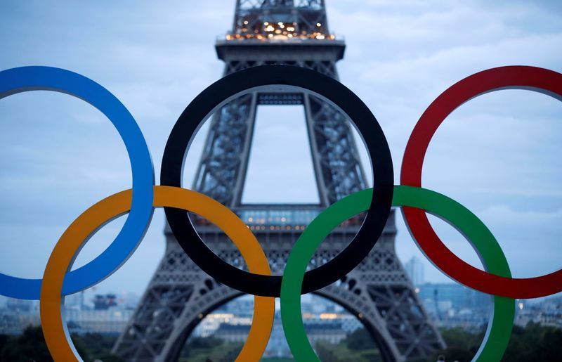 Olympics-Paris 2024 lauds Tokyo for pulling off Games amid pandemic