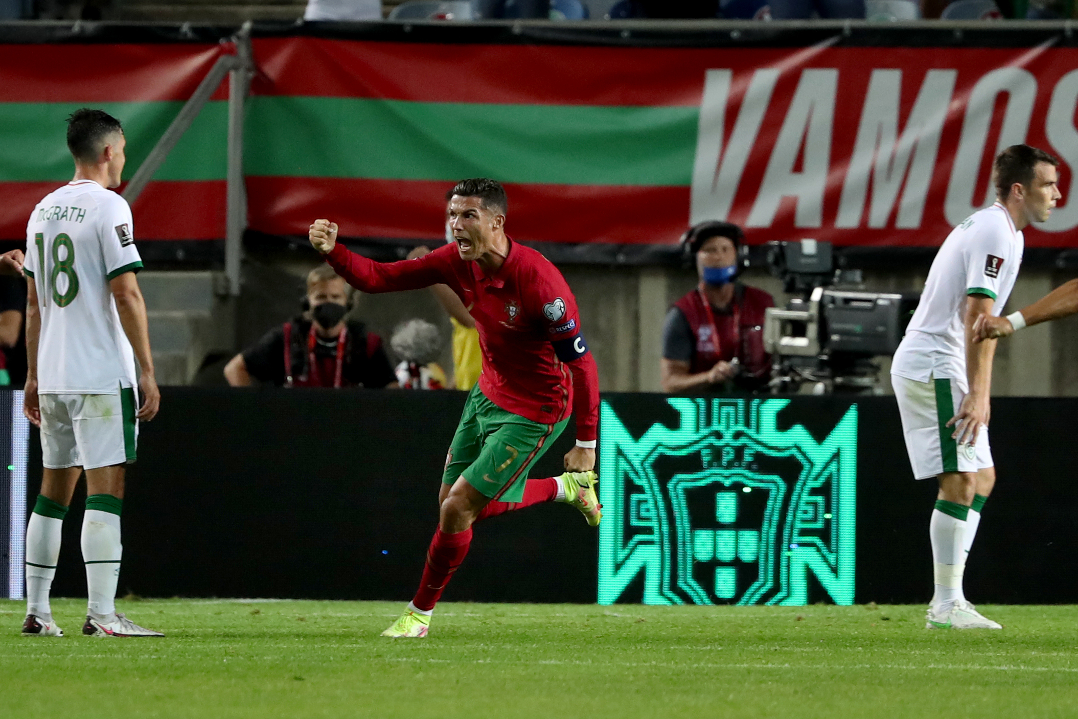 Man Utd boss Solskjaer set for major Cristiano Ronaldo boost after Portugal display
