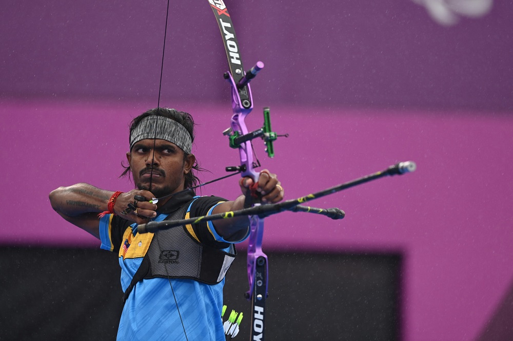 Tokyo Paralympics: National archer Suresh’s medal dream dashed, shown exit in first round
