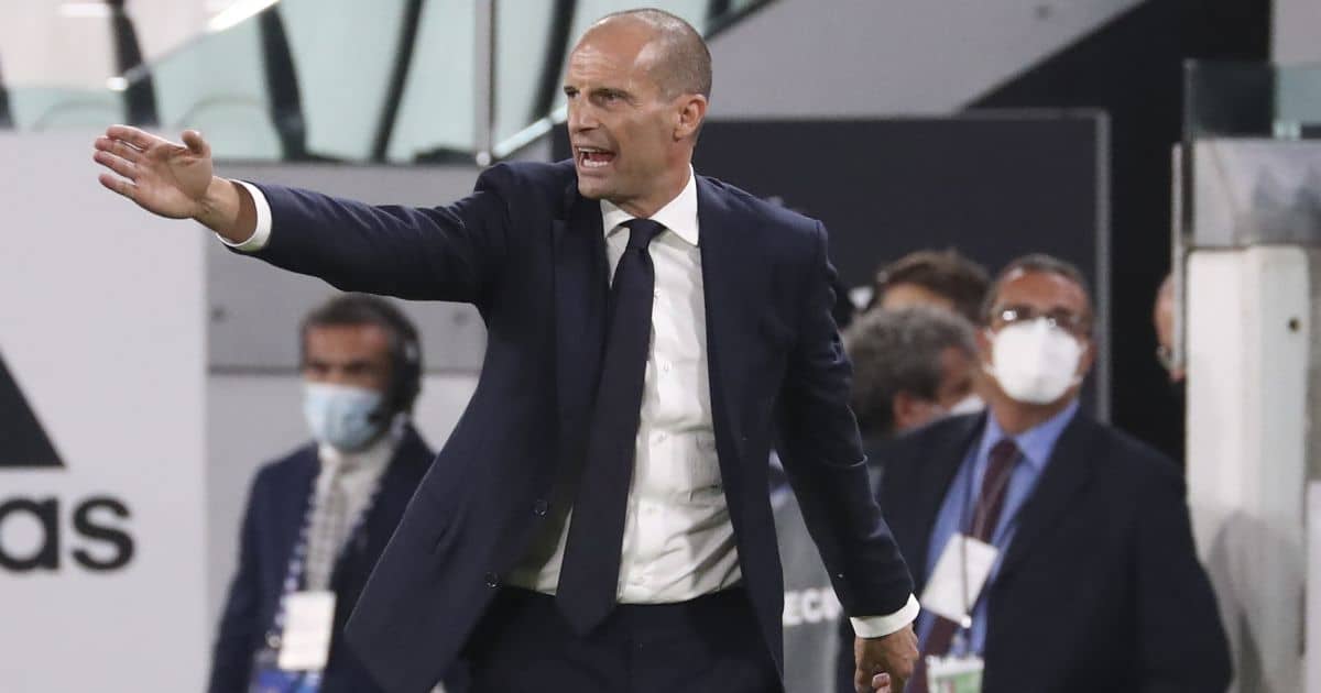 Transfer turmoil at Juventus as Allegri reacts to Ronaldo exit - report