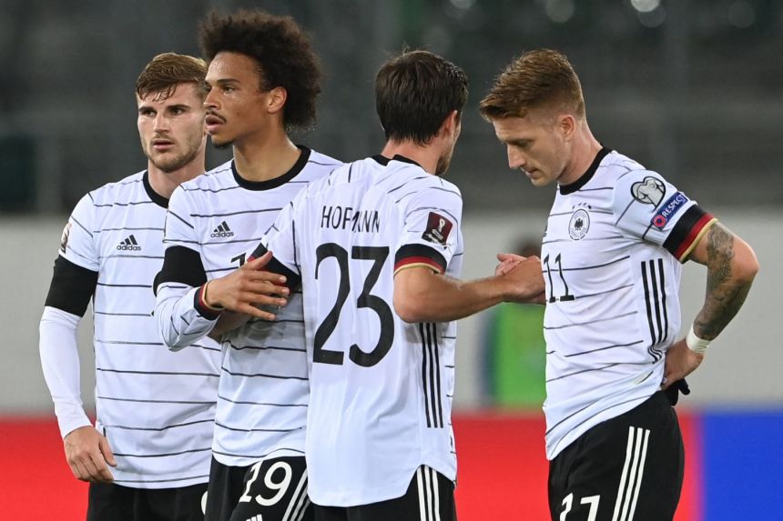 Football: Germany struggle past Liechtenstein in World Cup qualifiers, in Flick's first game in charge
