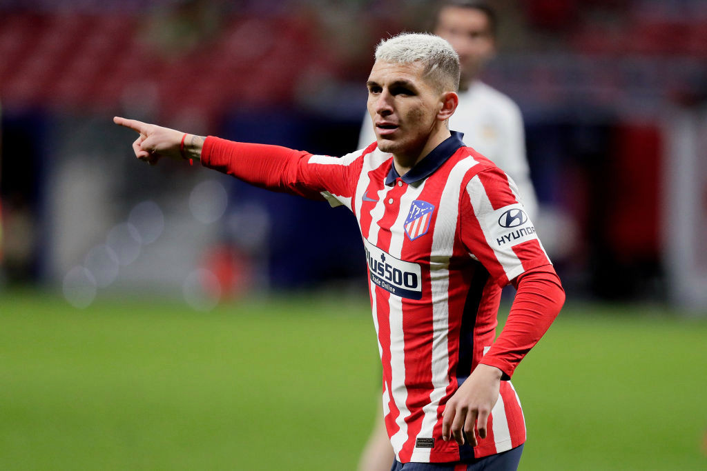 Arsenal’s Lucas Torreira reflects on ‘unfortunate’ loan spell at Atletico Madrid