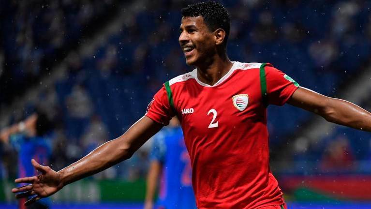 Oman stun Japan in World Cup qualifying