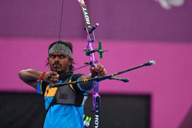 Tokyo Paralympics: Suresh's medal dream dashed, shown early exit