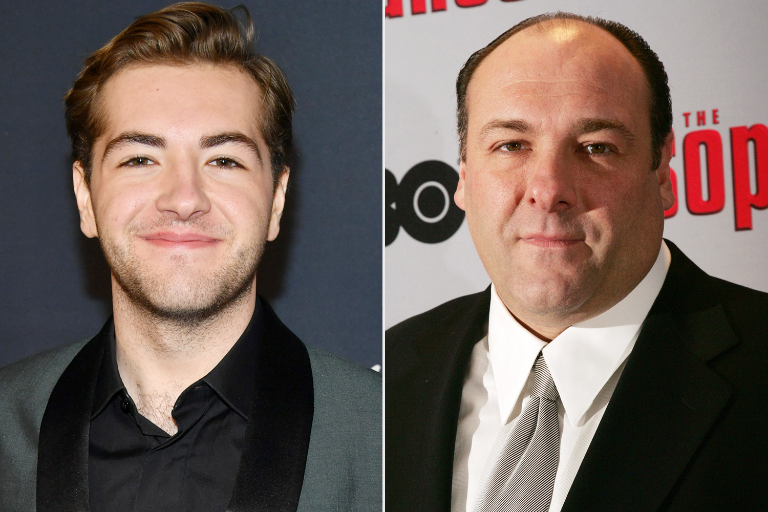 How James Gandolfini's Son Paid Tribute to His Late Dad While Filming Sopranos Movie Prequel