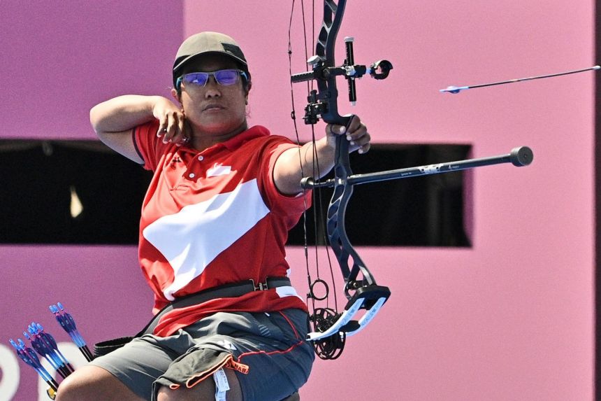 Paralympics: Archer Nur Syahidah Alim reflects on disappointing Tokyo campaign