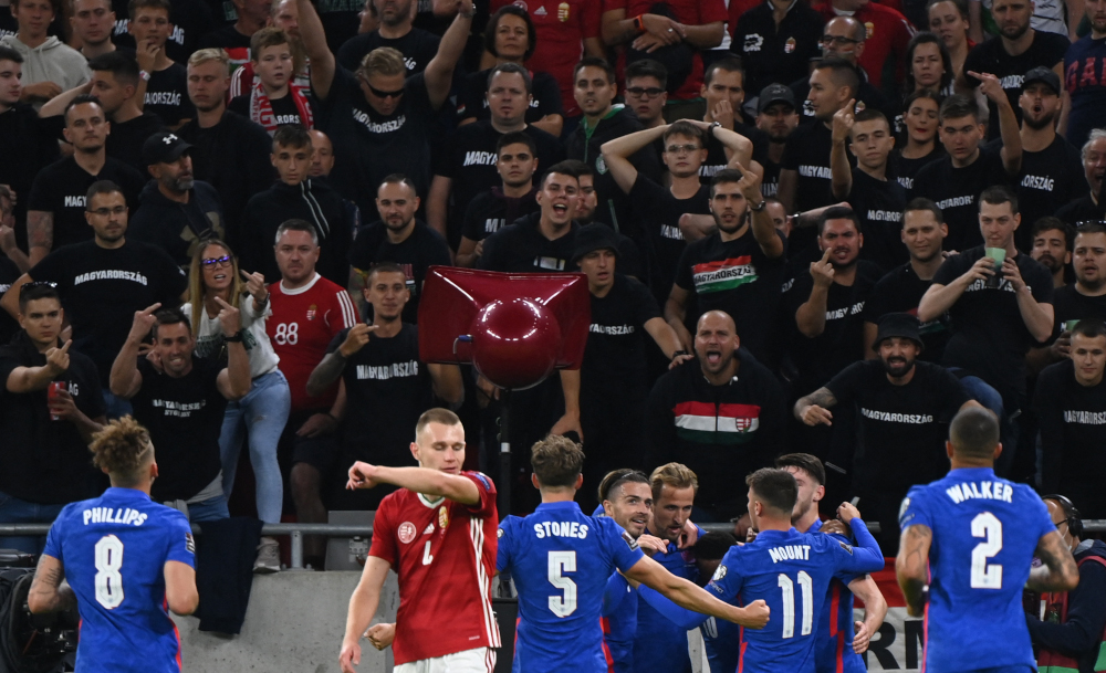 Hungary ordered to play WC qualifier behind closed doors
