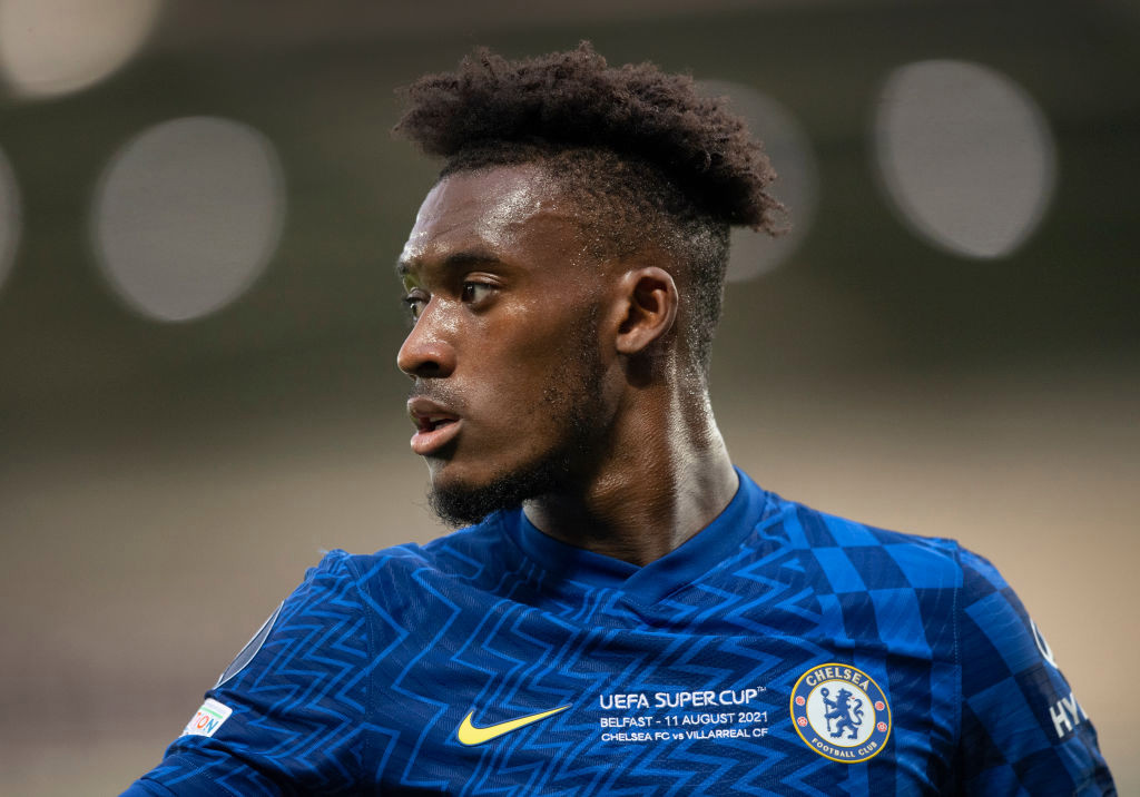 Callum Hudson-Odoi feeling let down by Chelsea after failing to secure loan move to Borussia Dortmund
