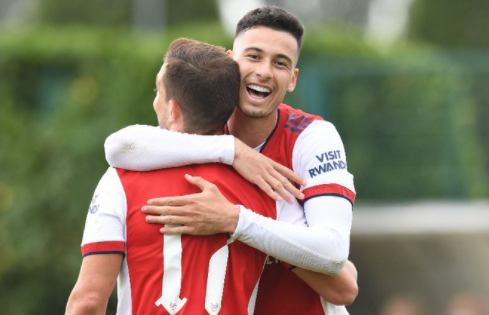 Two key Arsenal stars return in behind closed doors friendly against Brentford
