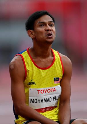 Mohamad Ridzuan fails to defend Rio 2016 gold