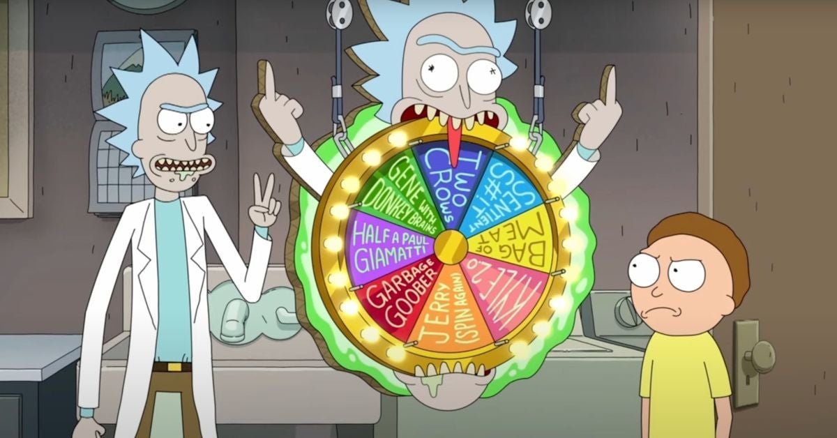 Rick and Morty Producer Promises Fans Will Be "Rewarded" By Season 5 Finale