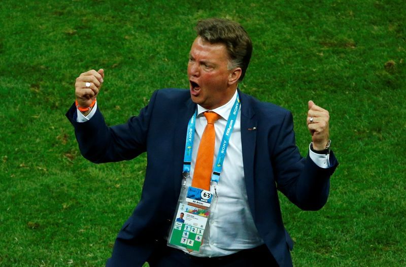 Soccer-Netherlands coach Van Gaal expects another test against Montenegro